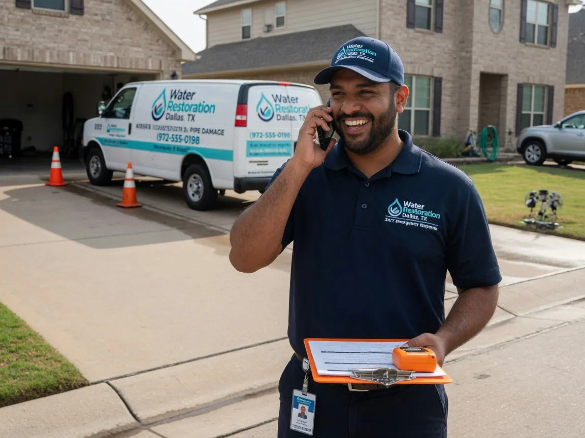 Emergency Water Damage Restoration Manassas Park, VA FAQs